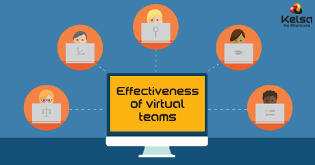 Effectiveness of Virtual teams 